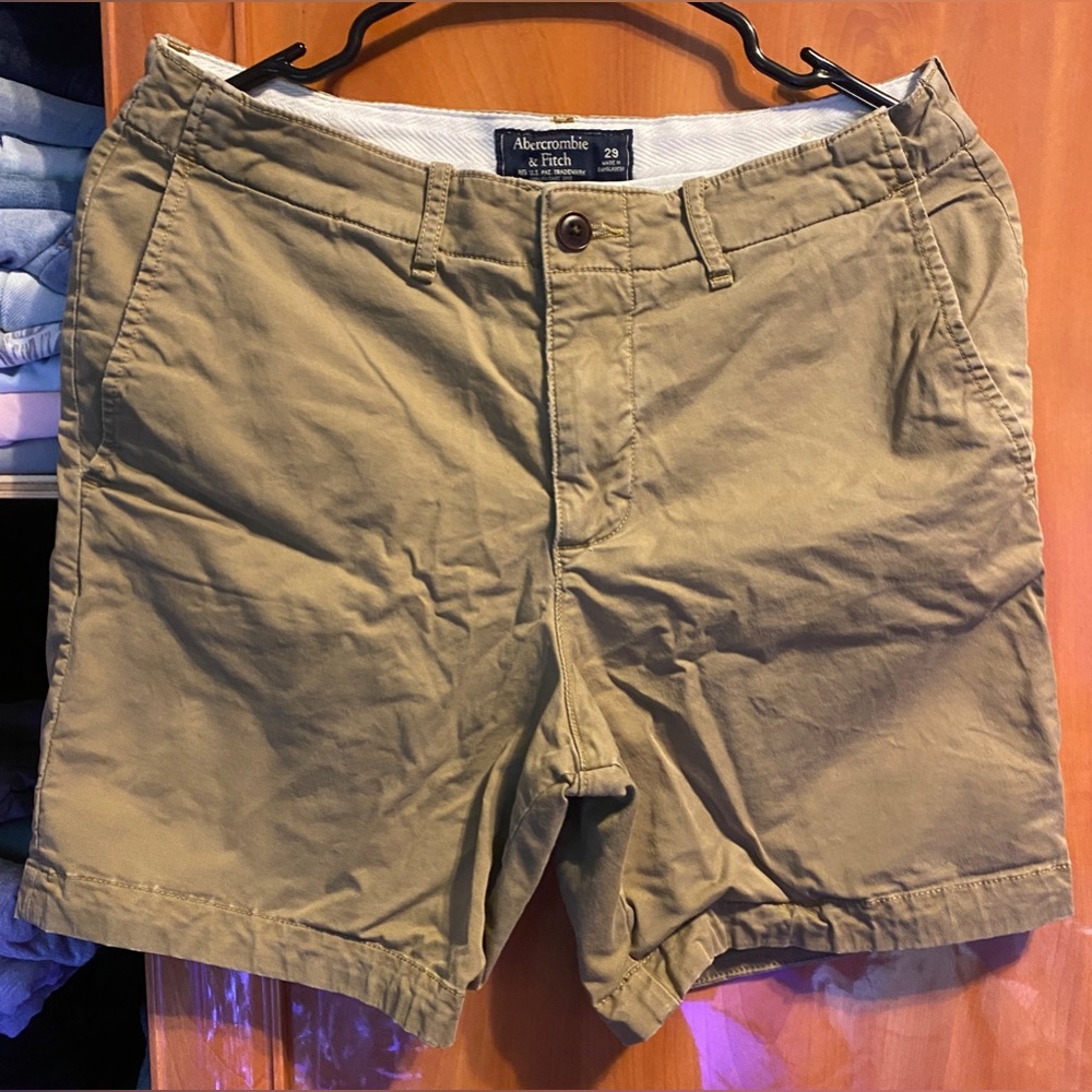 Abercrombie & Fitch Mens Size 29 Shorts